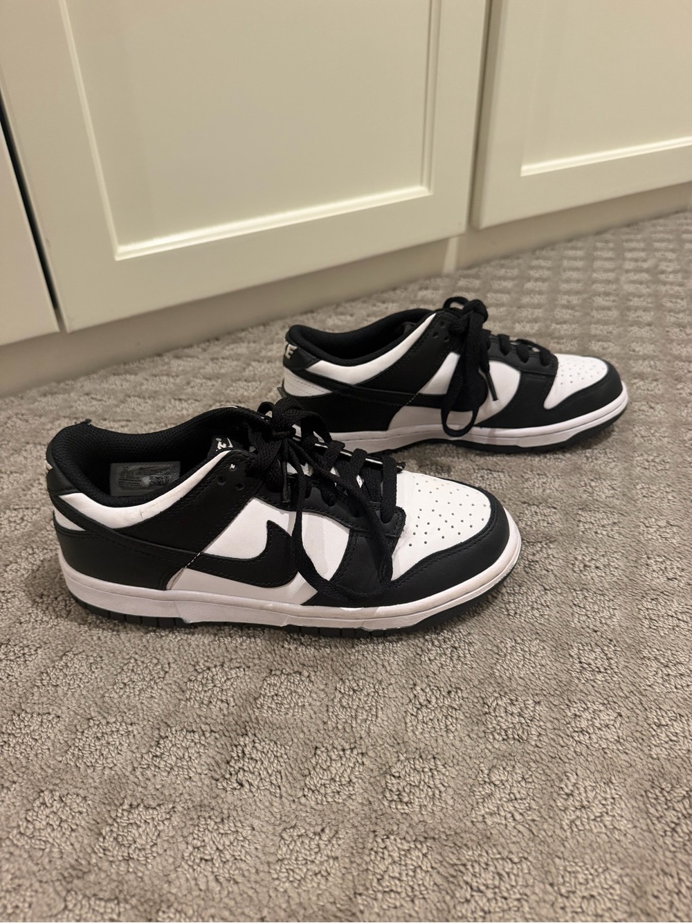 Nike Kids Panda Sneakers